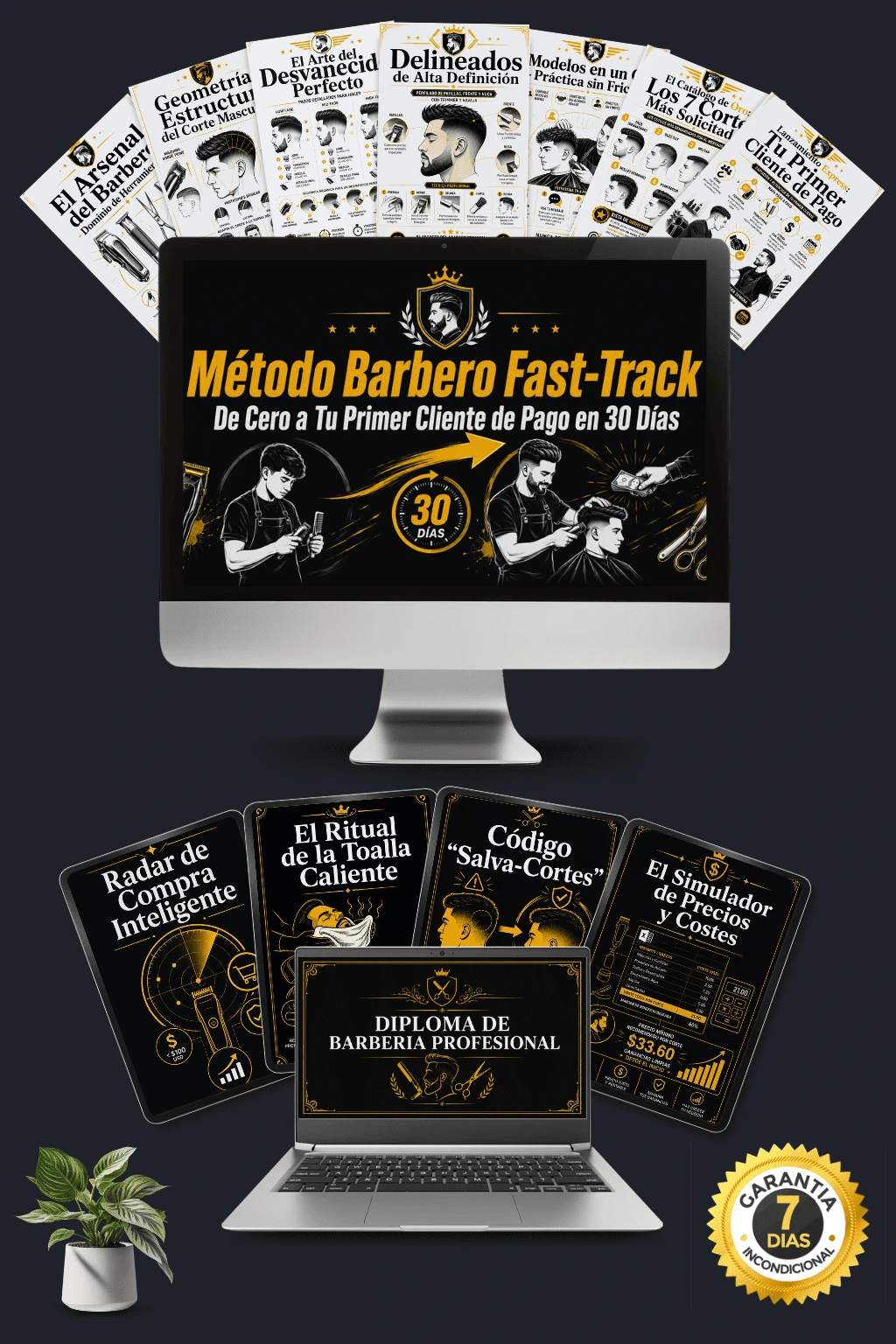 Método Barbero Fast-Track